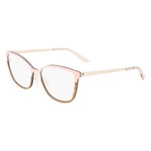 New SKAGA SK-2866 655 Rose Smoke Carbon Fiber LIV Eyeglasses 53/16/140